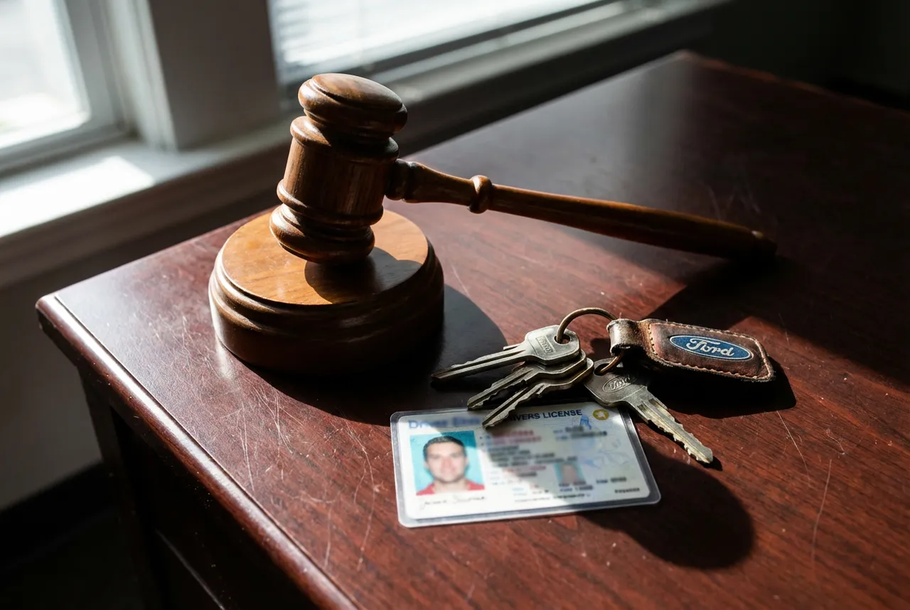 How a DUI Affects Your CDL and Trucking Career