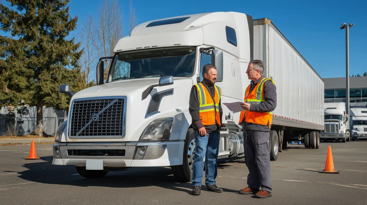 What to Expect During Your First Week at CDL School