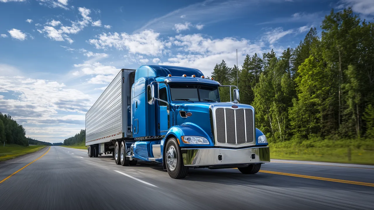 Class A Automatic training truck